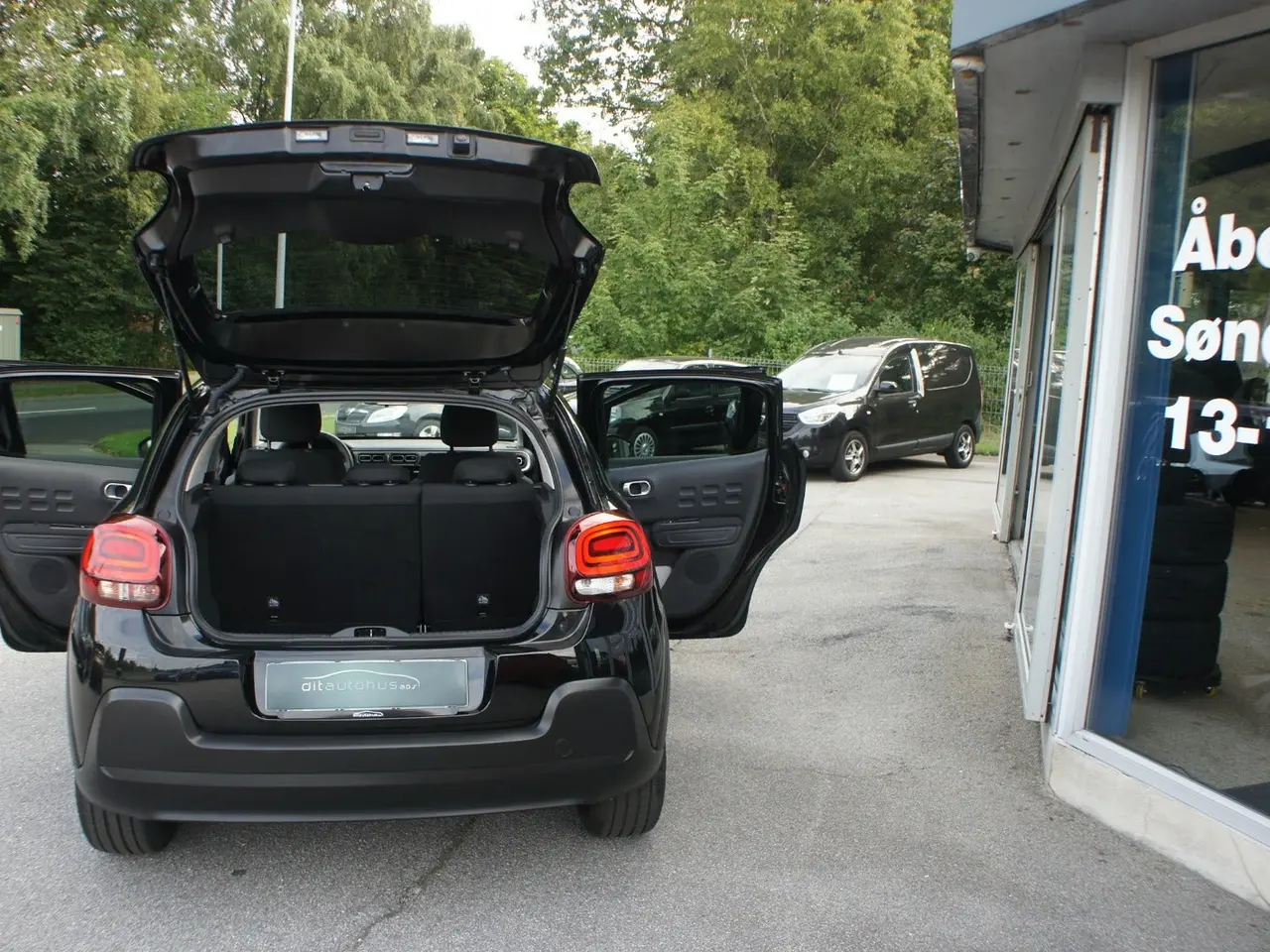 Billede 9 - Citroën C3 1,2 PureTech 83 Attraction