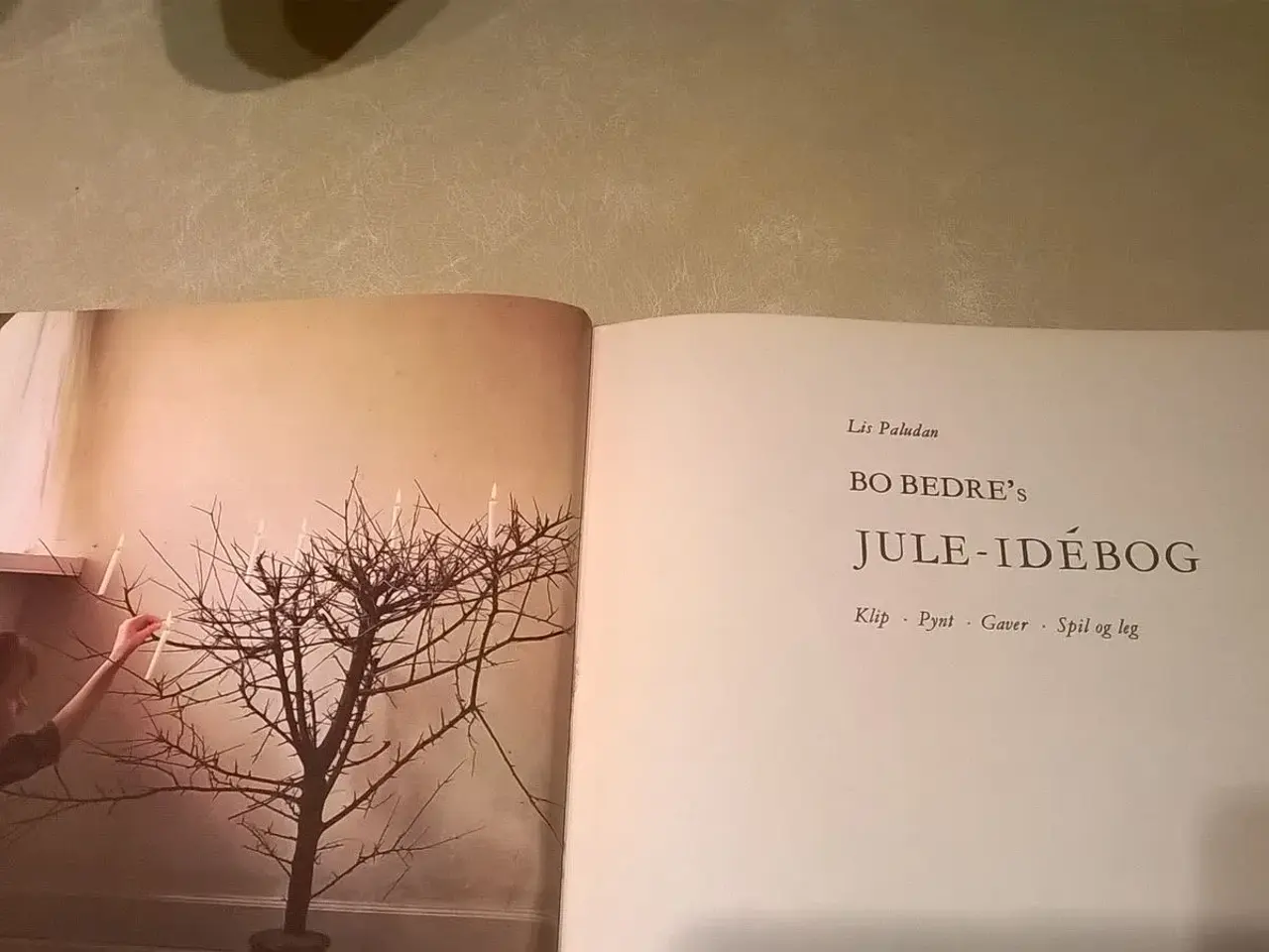 Billede 1 - Bo Bedre´s JULE - Idébog