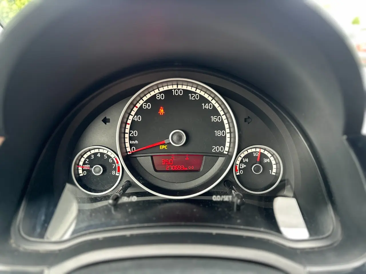 Billede 12 - VW Up! 1,0 MPi 60 Move Up! BMT