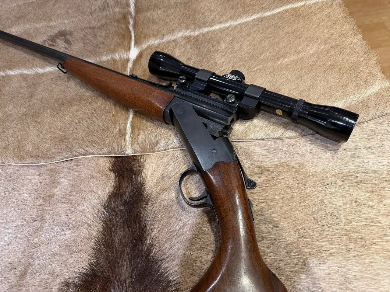 Billede 4 - Savage Kipplauf