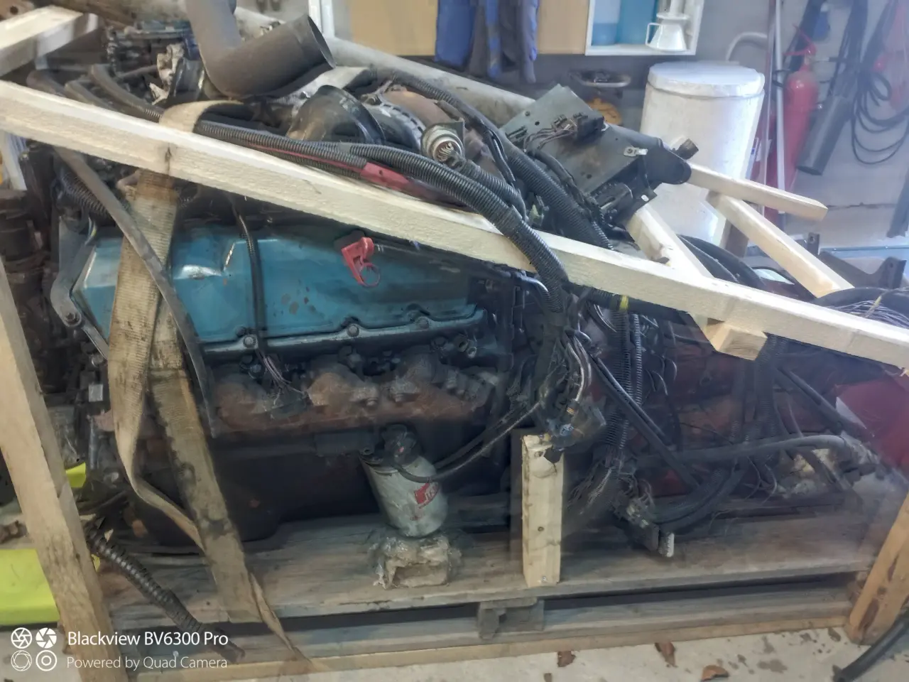 Billede 1 - Ford 7,3 powerstroke