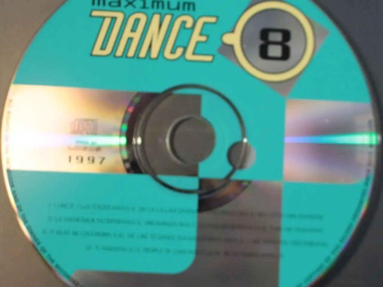 Billede 5 - Diverse kunstnere – Maximum Dance 8/97 – CD