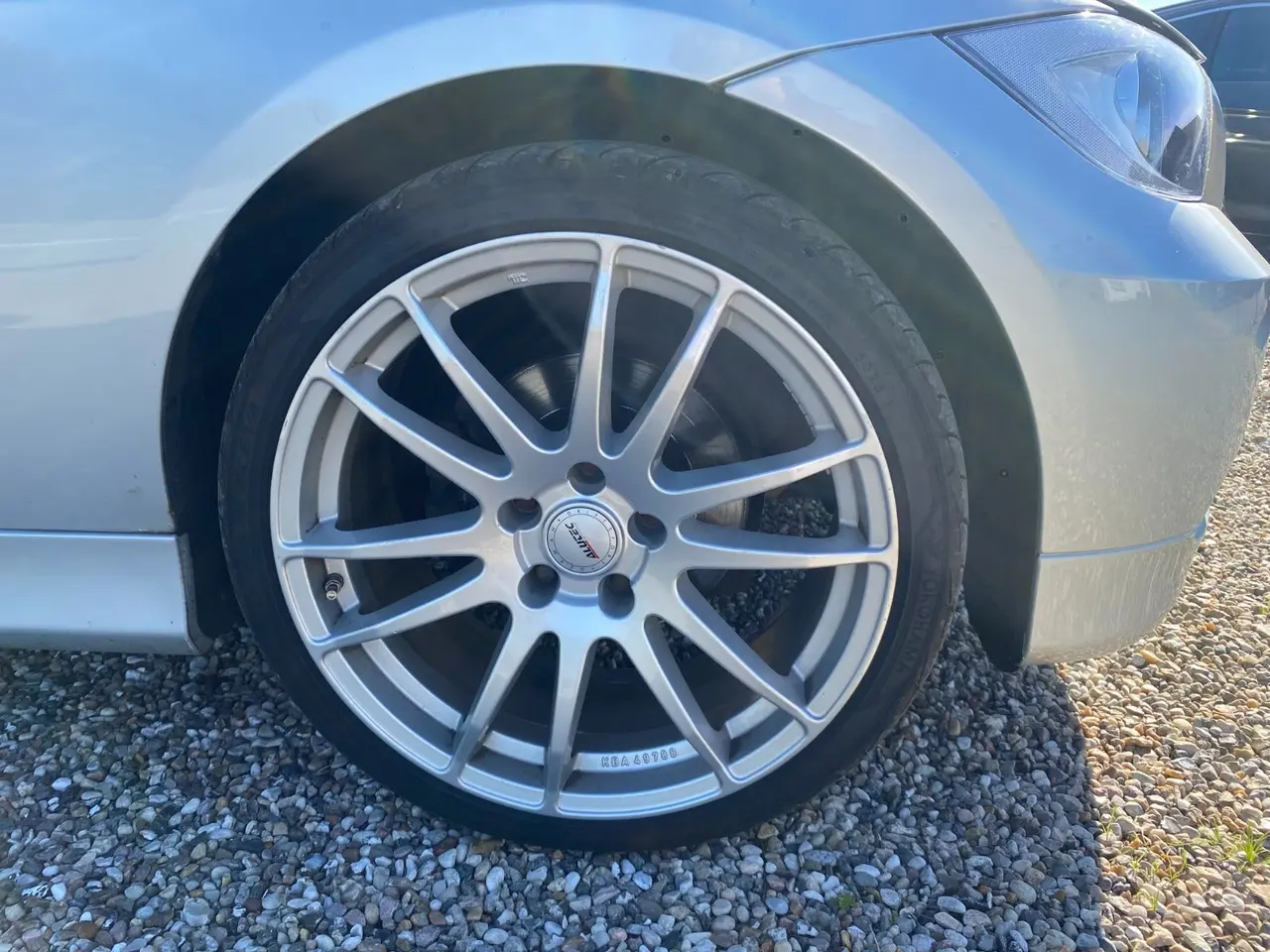 Billede 9 - BMW 320i 2,0 
