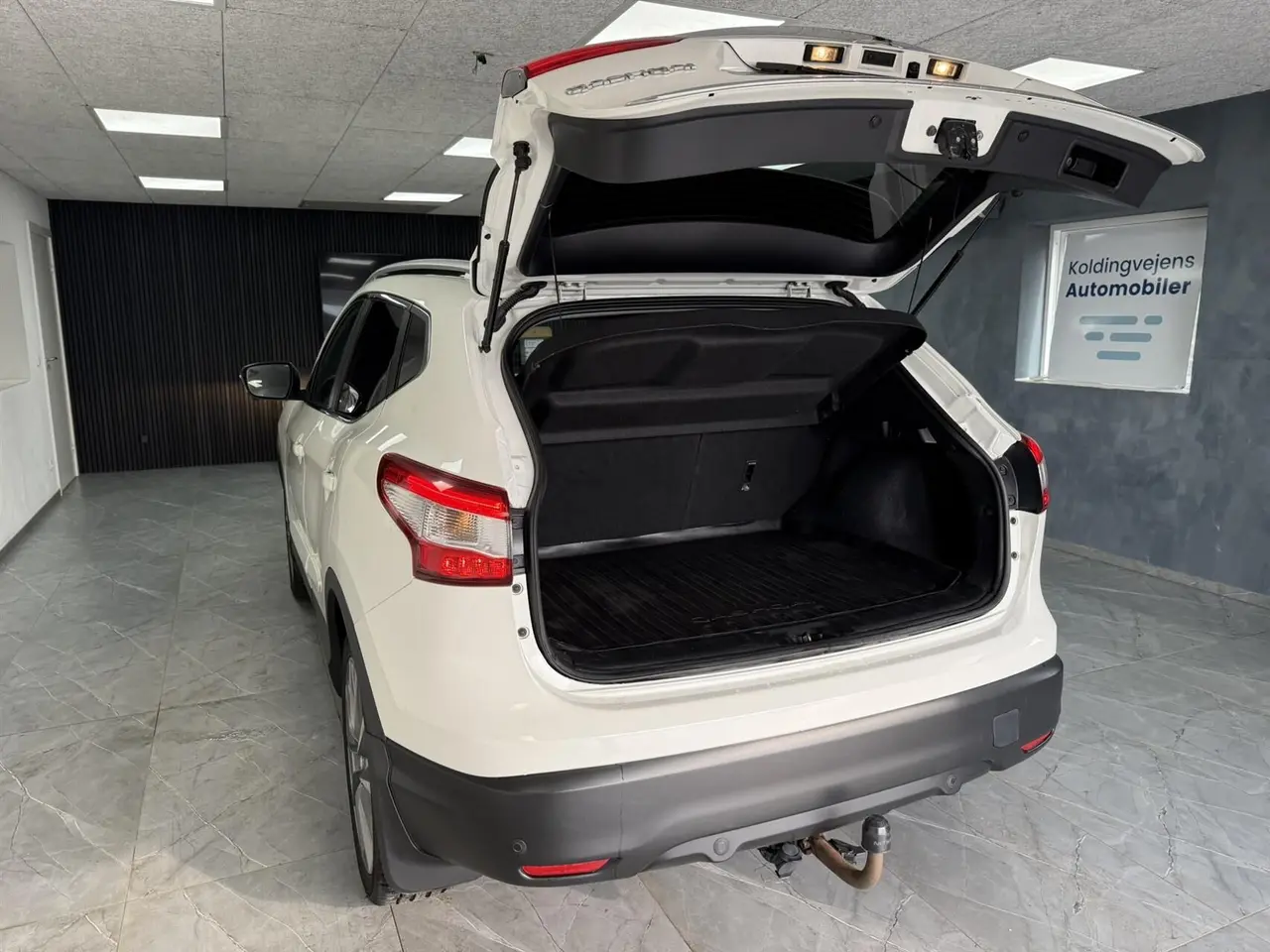 Billede 6 - Nissan Qashqai 1,5 DCi N-Connecta 110HK 5d 6g