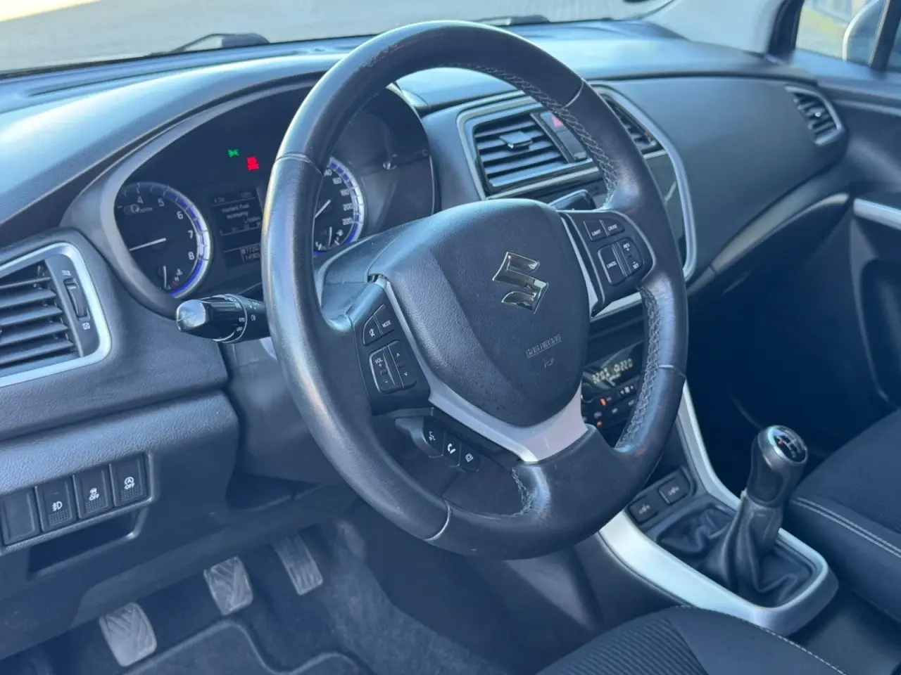 Billede 6 - Suzuki S-Cross 1,0 Boosterjet Active