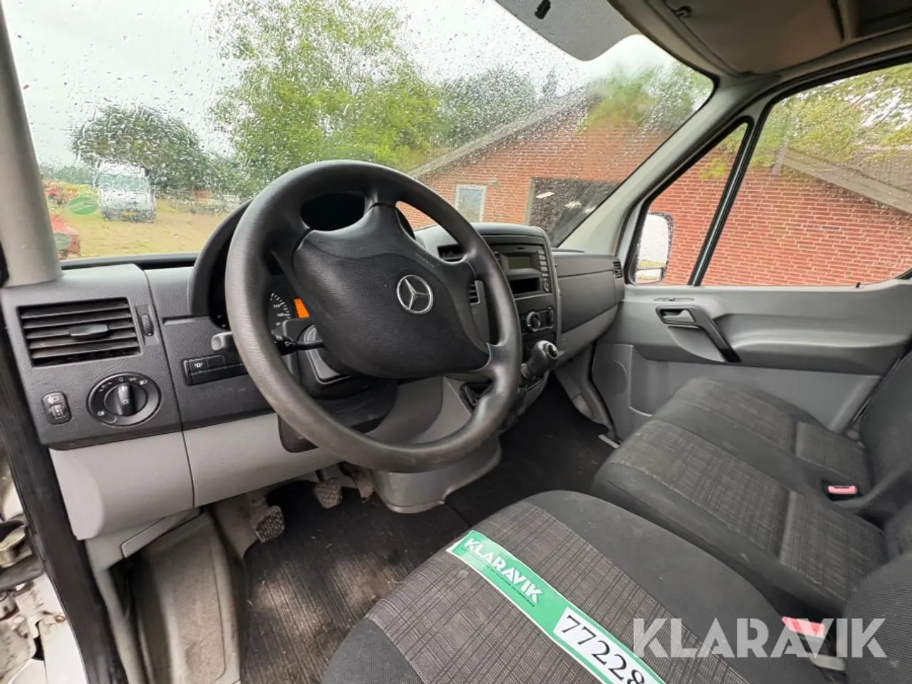 Billede 10 - Kassebil Mercedes-benz Sprinter 316 cdi standard