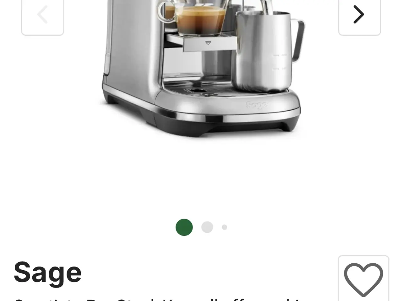 Billede 7 - Sage Creatista Plus