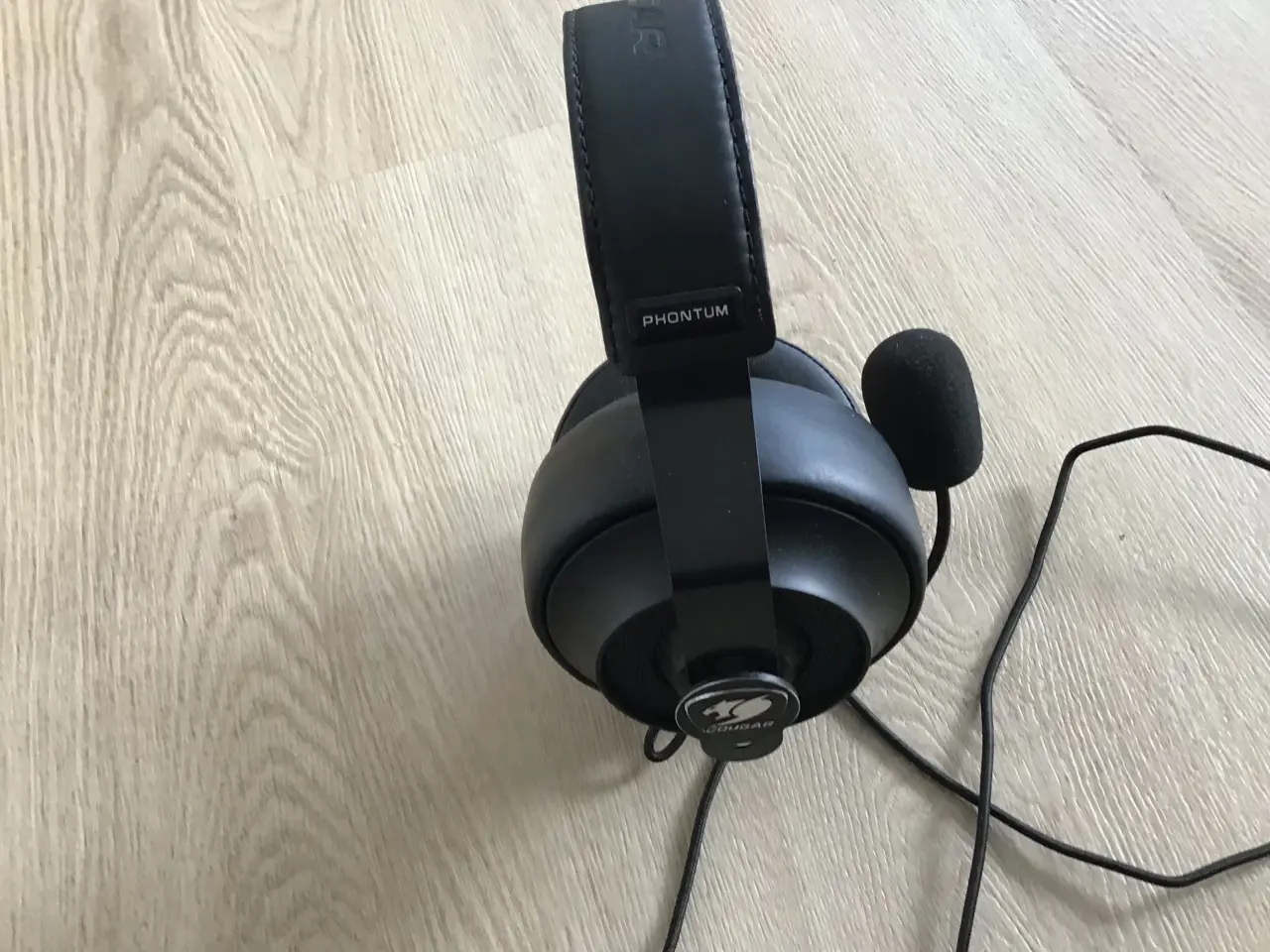 Billede 4 - Høretelefon med microfon 