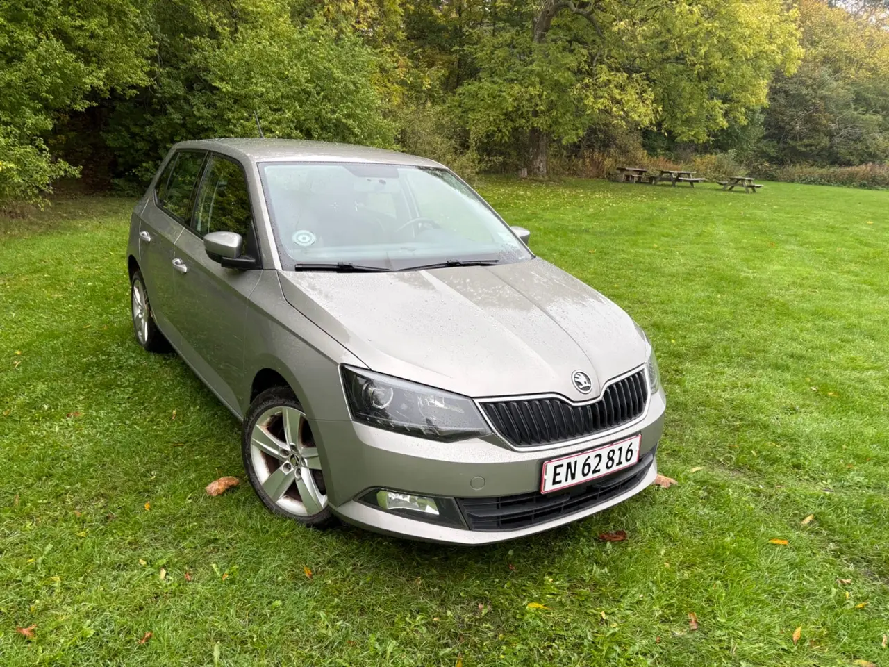 Billede 1 - Skoda Fabia 1,2 TSi 110 Active