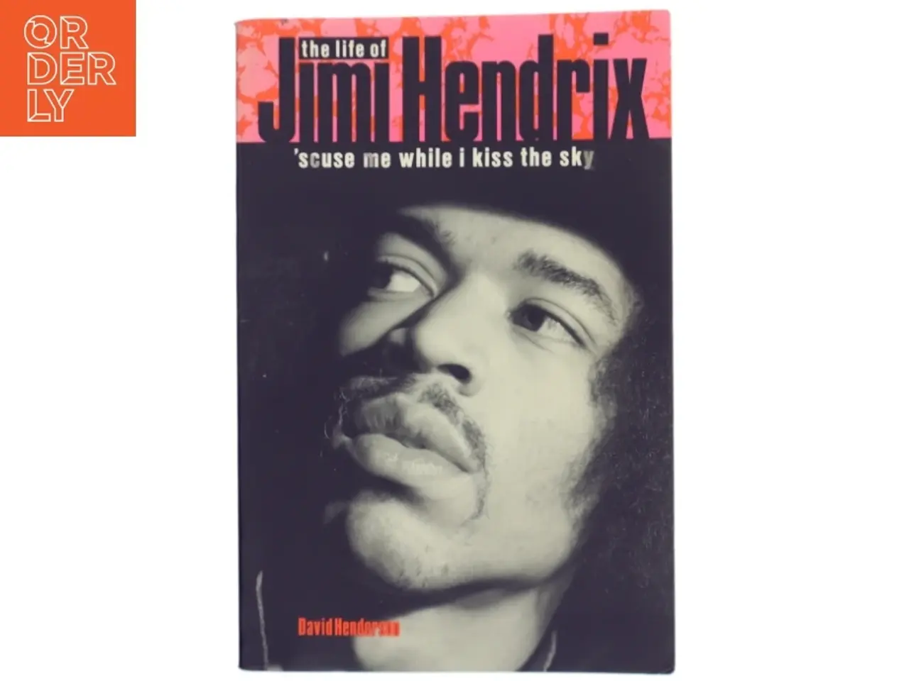 Billede 1 - Biografi om Jimi Hendrix