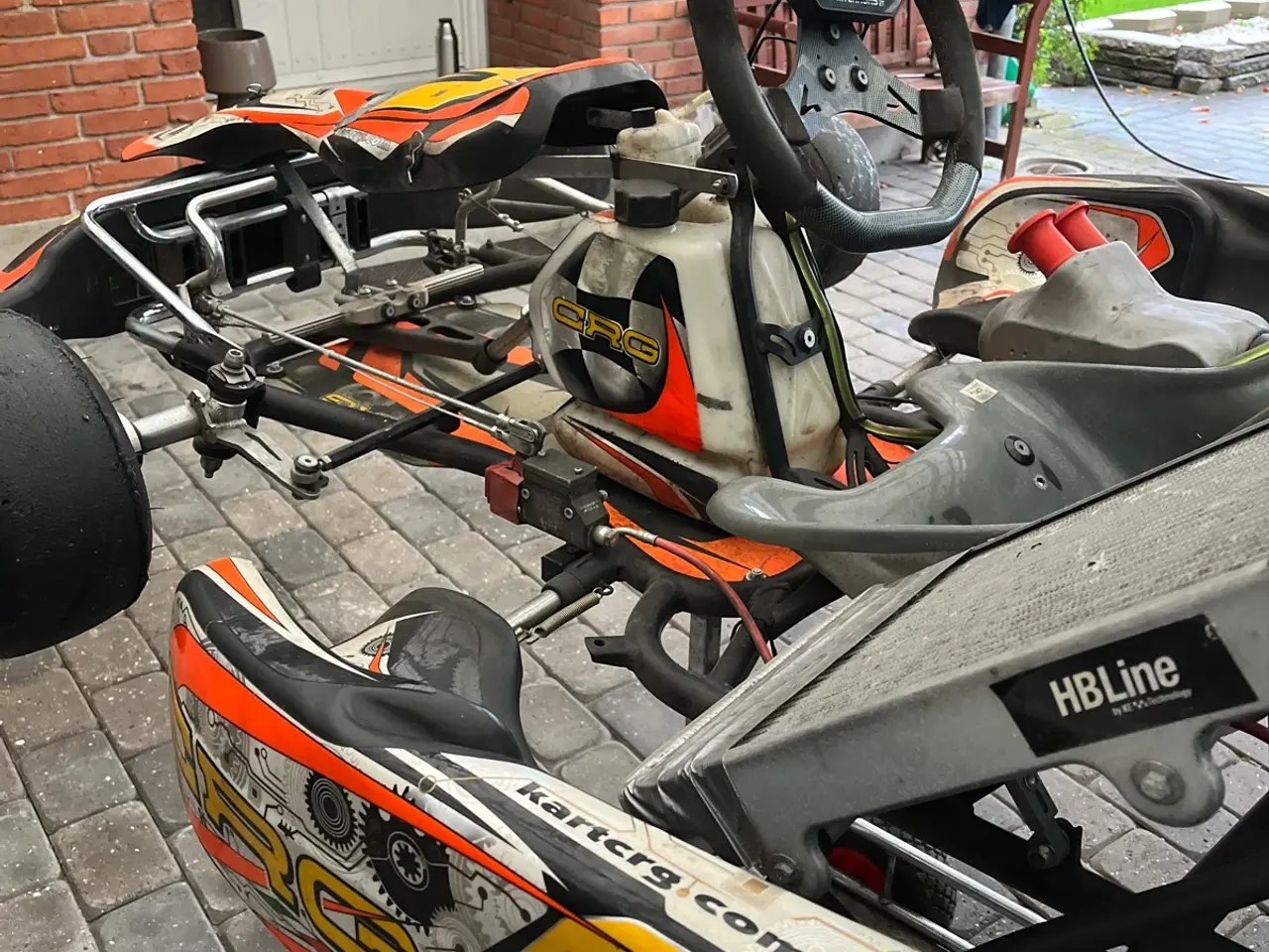 Billede 3 - CRG GOKART 2 takt