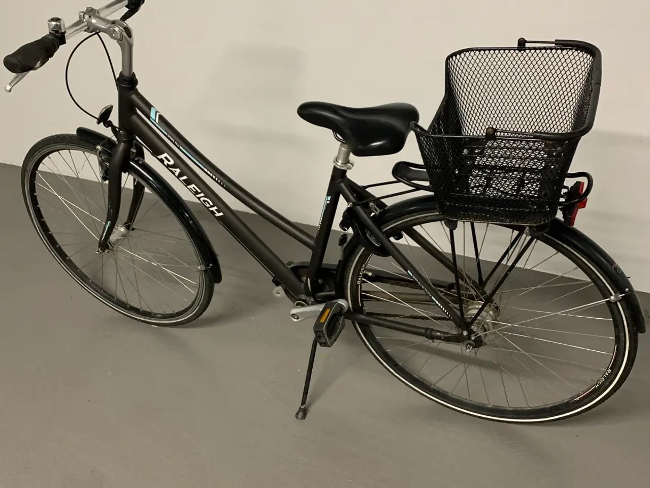 Billede 2 - Raleigh damecykel med 7 gear.