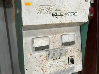 Lader FN ELEKTRO