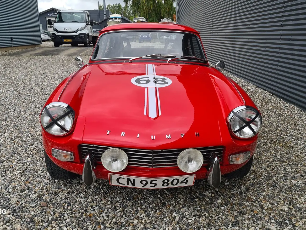 Billede 14 - Triumph Spitfire 1,3 MK III 76HK Cabr.