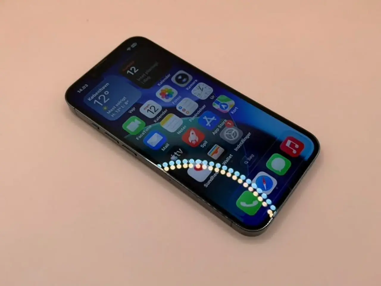 Billede 1 - iPhone 13 Pro Sælges