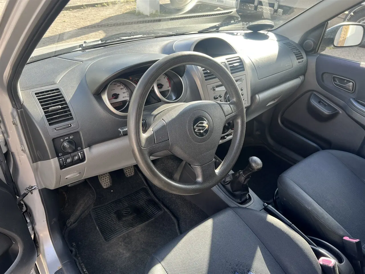 Billede 6 - Suzuki Ignis 1,3 GL 94HK 5d
