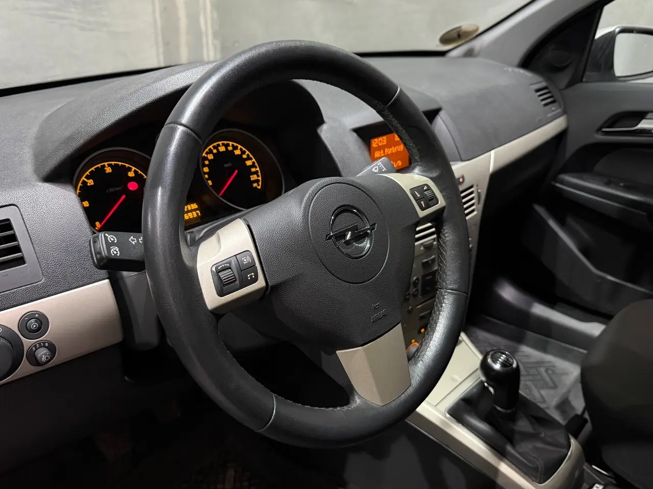 Billede 7 - Opel Astra 1,9 CDTi 120 Cosmo