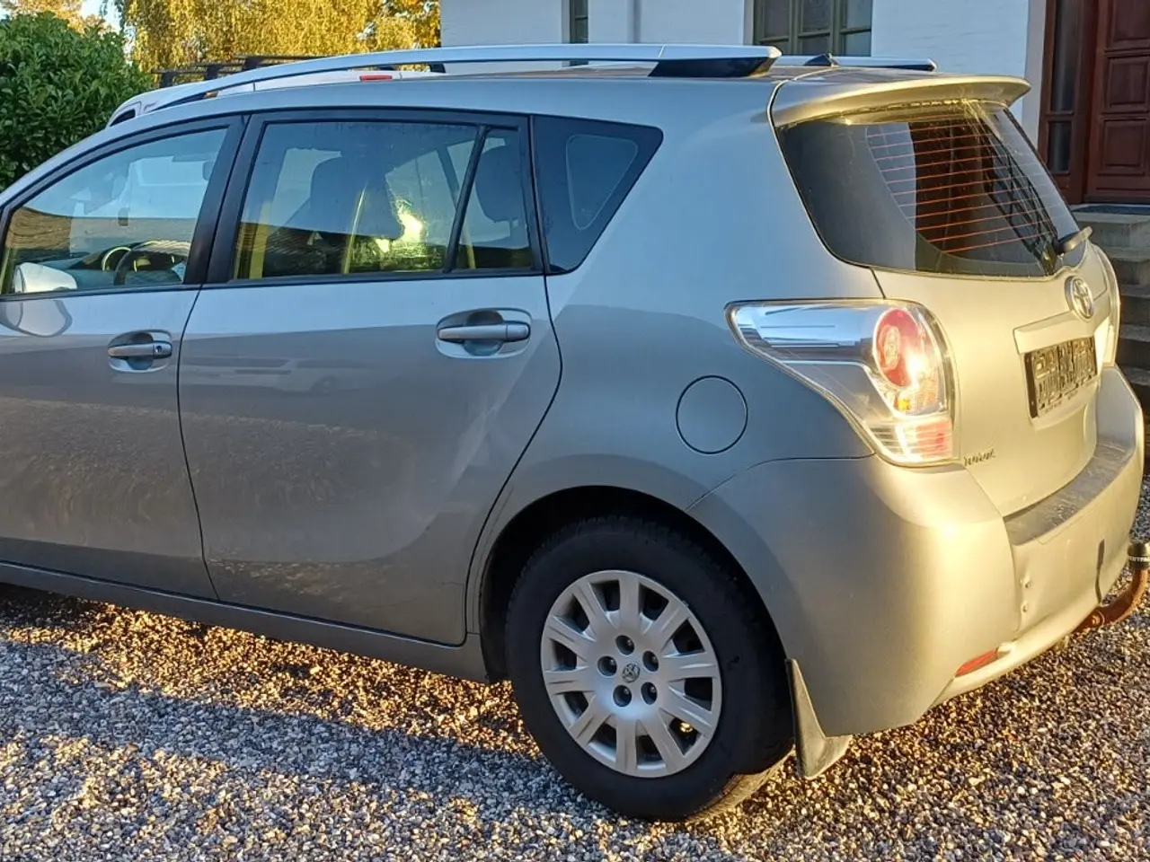 Billede 8 - Toyota Sportsvan 2,0 D-4D T2