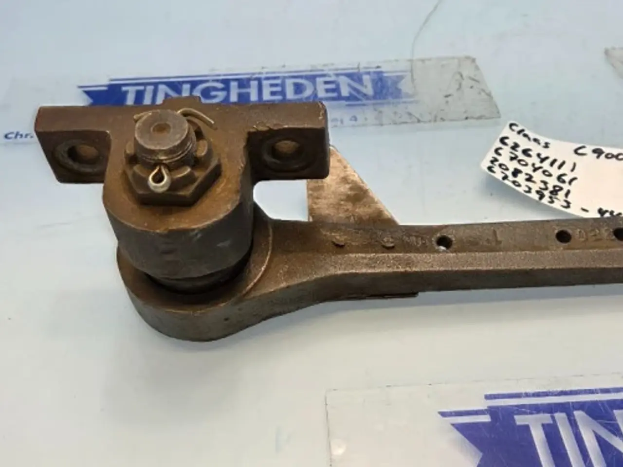Billede 3 - Claas C900 Knivspids 6264111