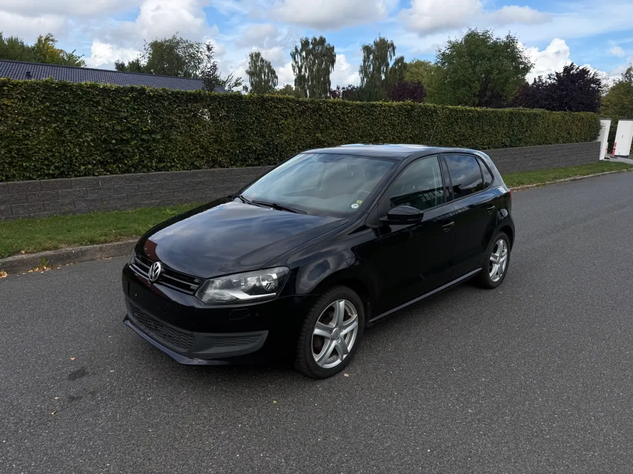 Billede 1 - VW Polo 1,6 TDi 90 Highline DSG Van