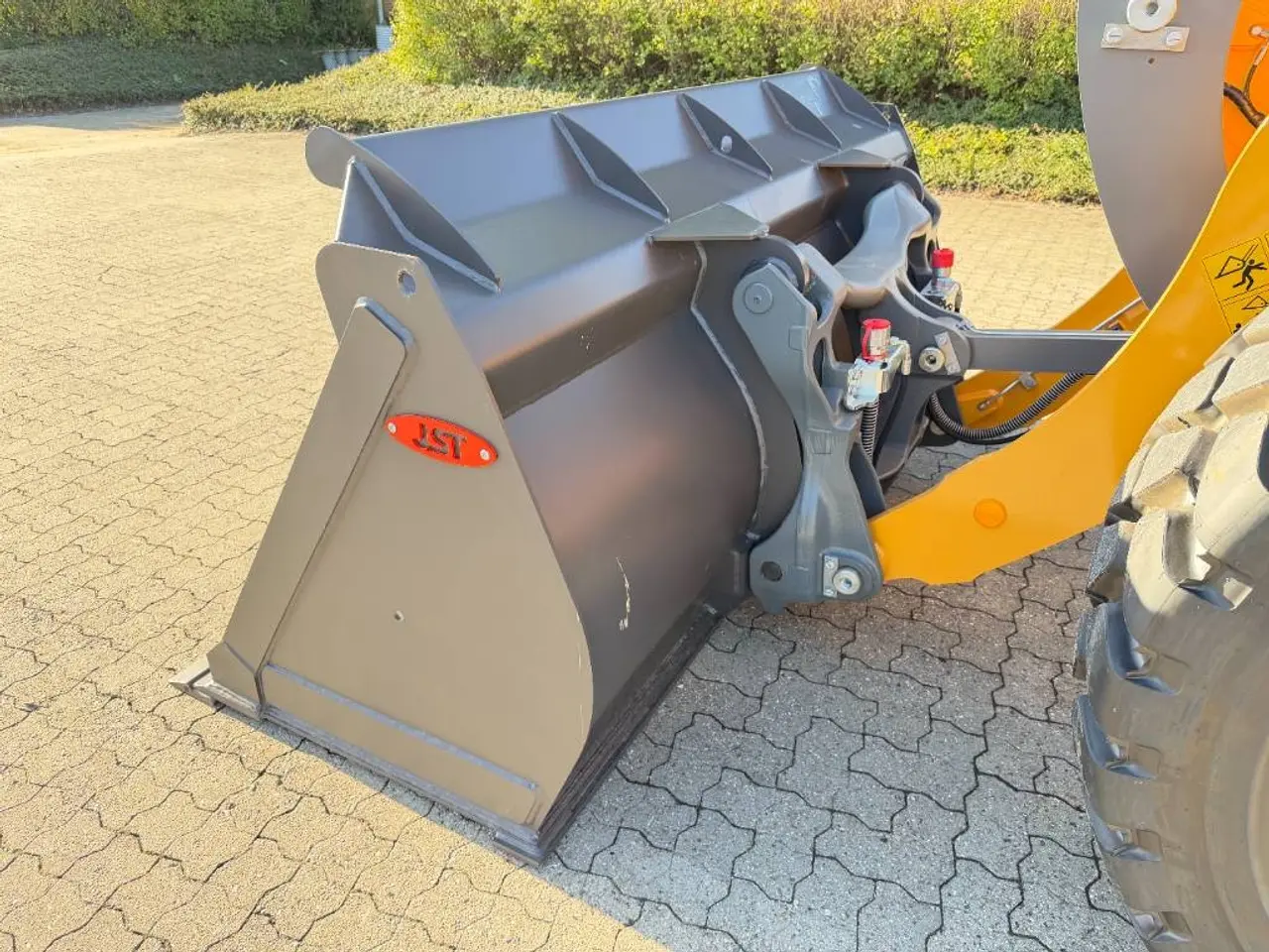 Billede 11 - Liebherr L 514