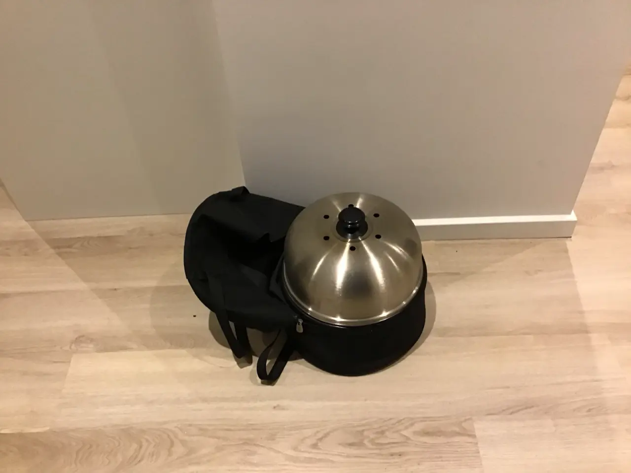 Billede 2 - Cobb grill med etui rund