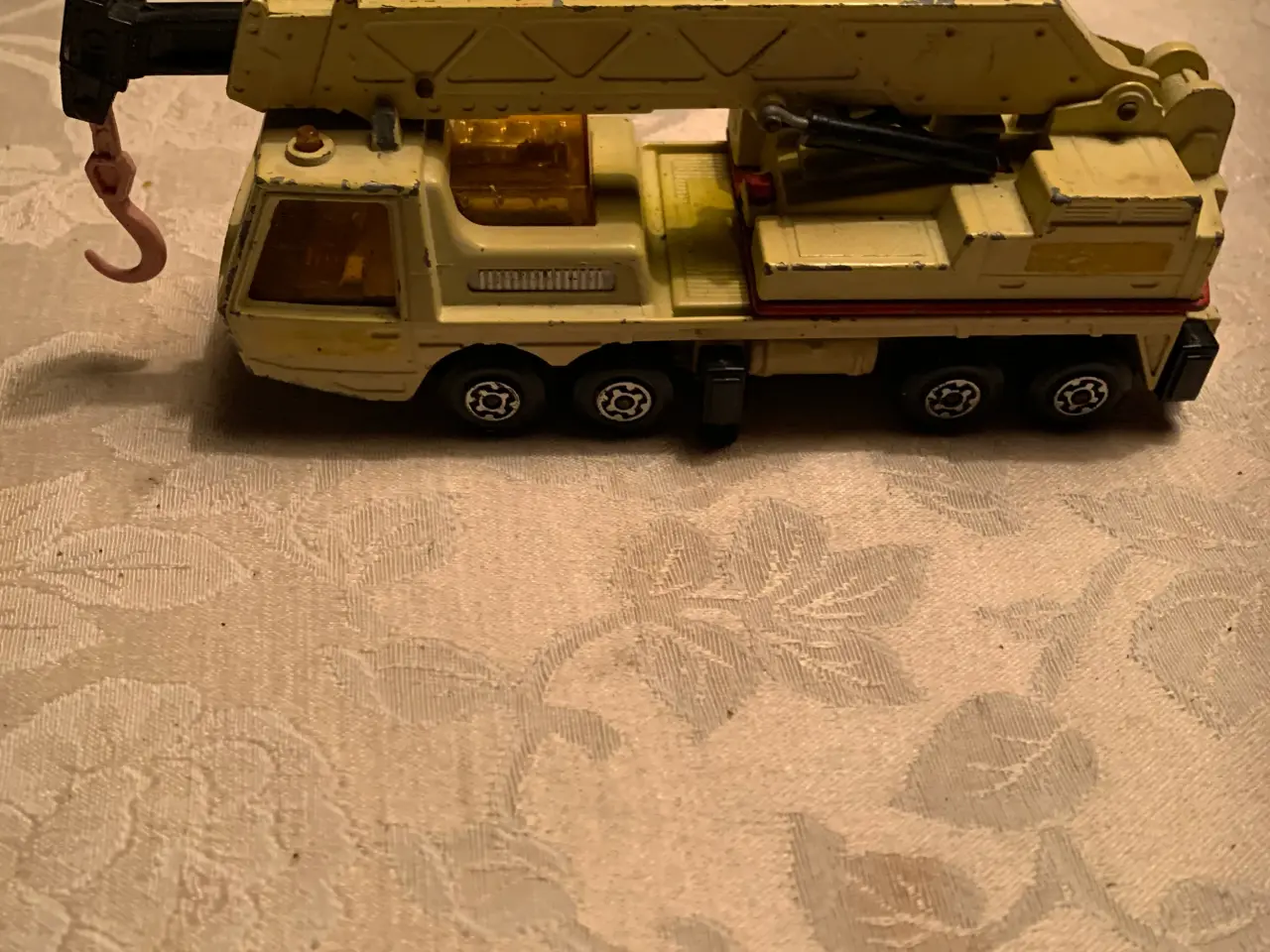 Billede 2 - Matchbox kranbil