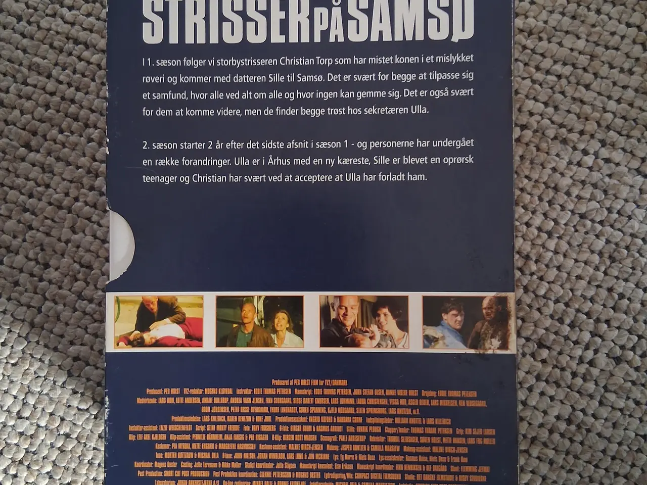 Billede 3 - Strisser på Samsø