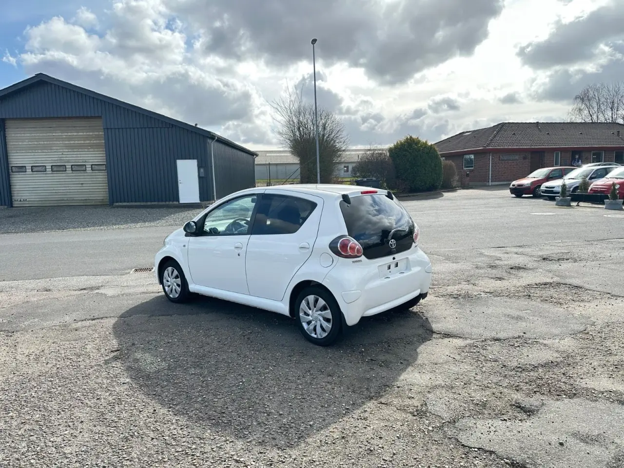 Billede 6 - Toyota Aygo 1,0 VVT-i T2 Air