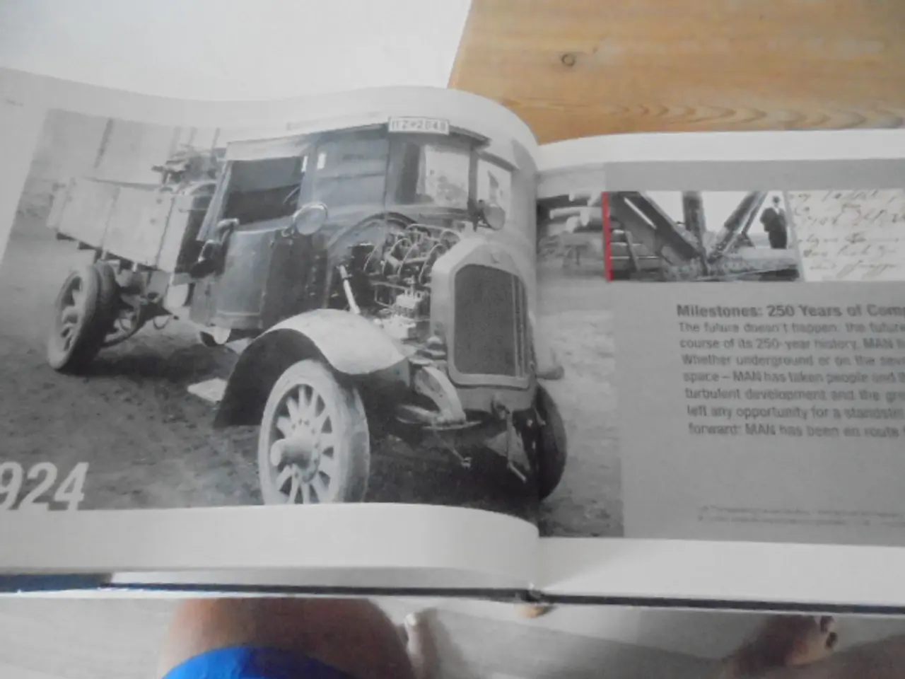 Billede 2 - MAN - A 250-year history of succes through change
