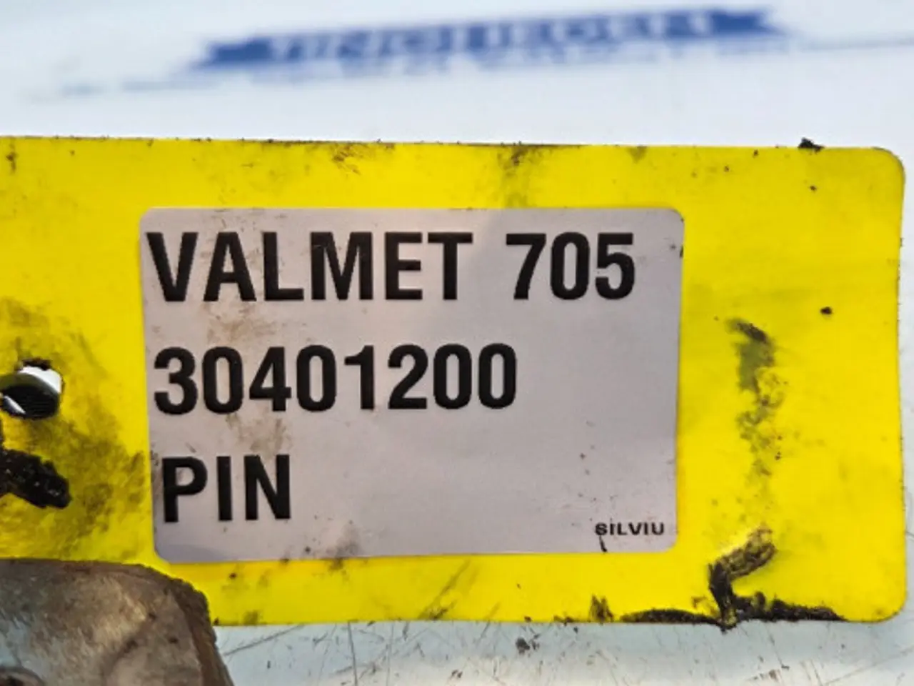 Billede 3 - Valmet 705 Pin 30401200