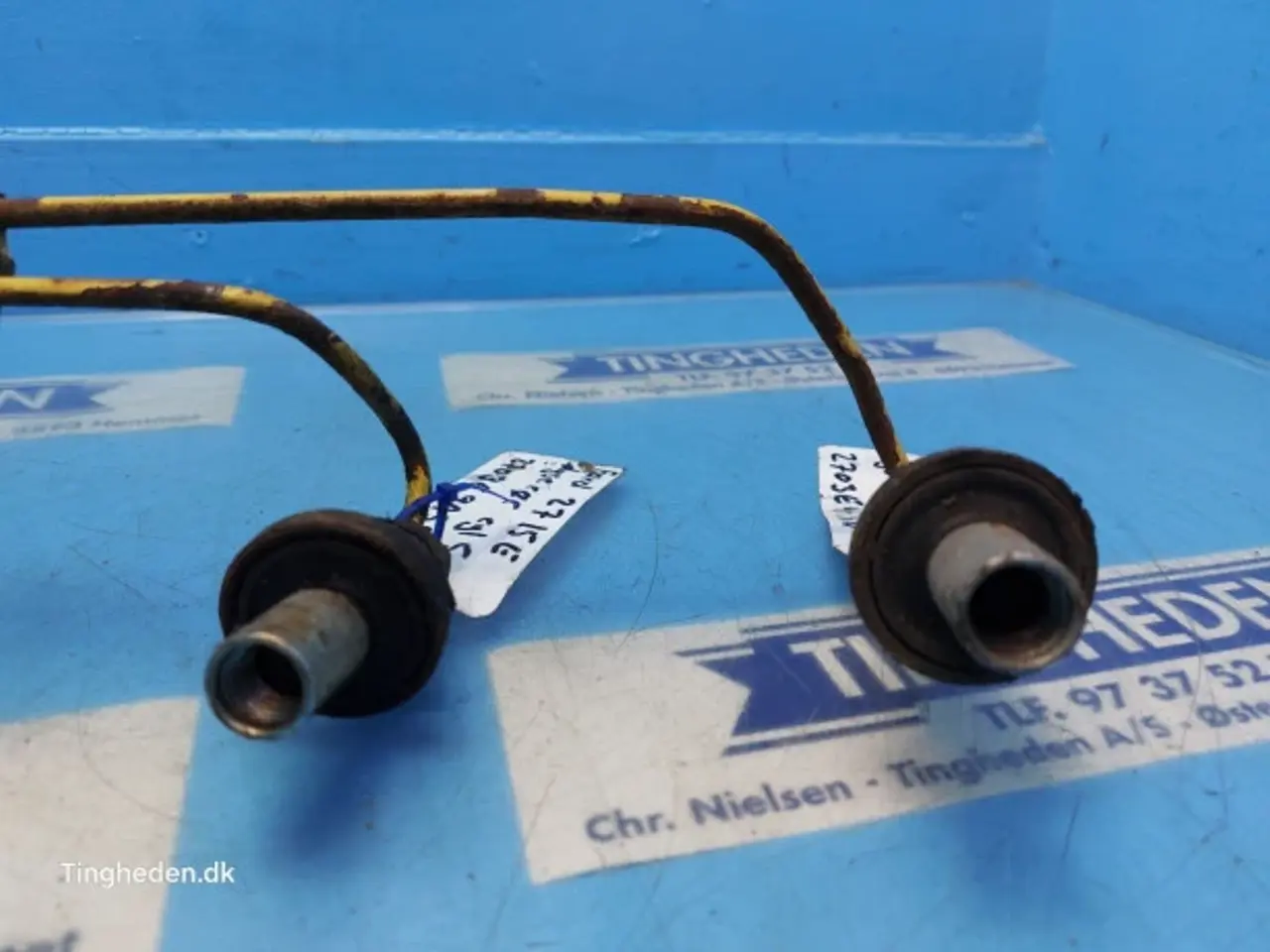 Billede 5 - Ford 2715E Dyserør 2703E9A559 Cylinder 5 og 6