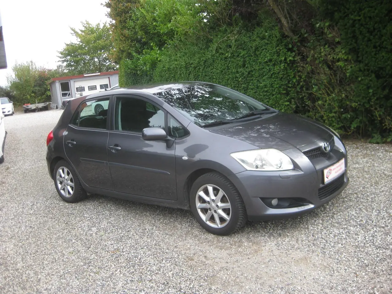 Billede 1 - Toyota Auris 1,6 VVT-I T2 132HK 5d