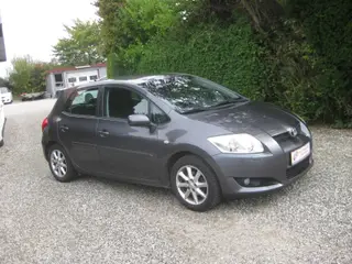 Toyota Auris 1,6 VVT-I T2 132HK 5d