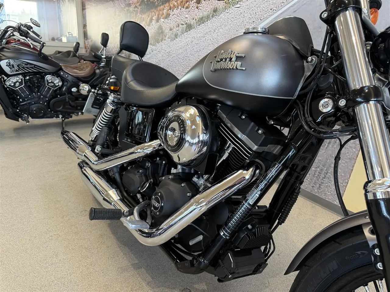 Billede 5 - Harley-Davidson FXDB Dyna Street Bob 103