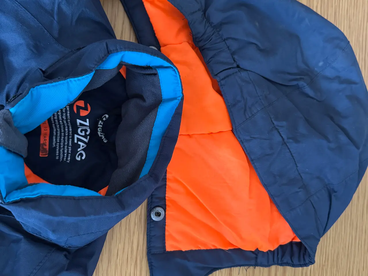 Billede 3 - Zig Zag jakke