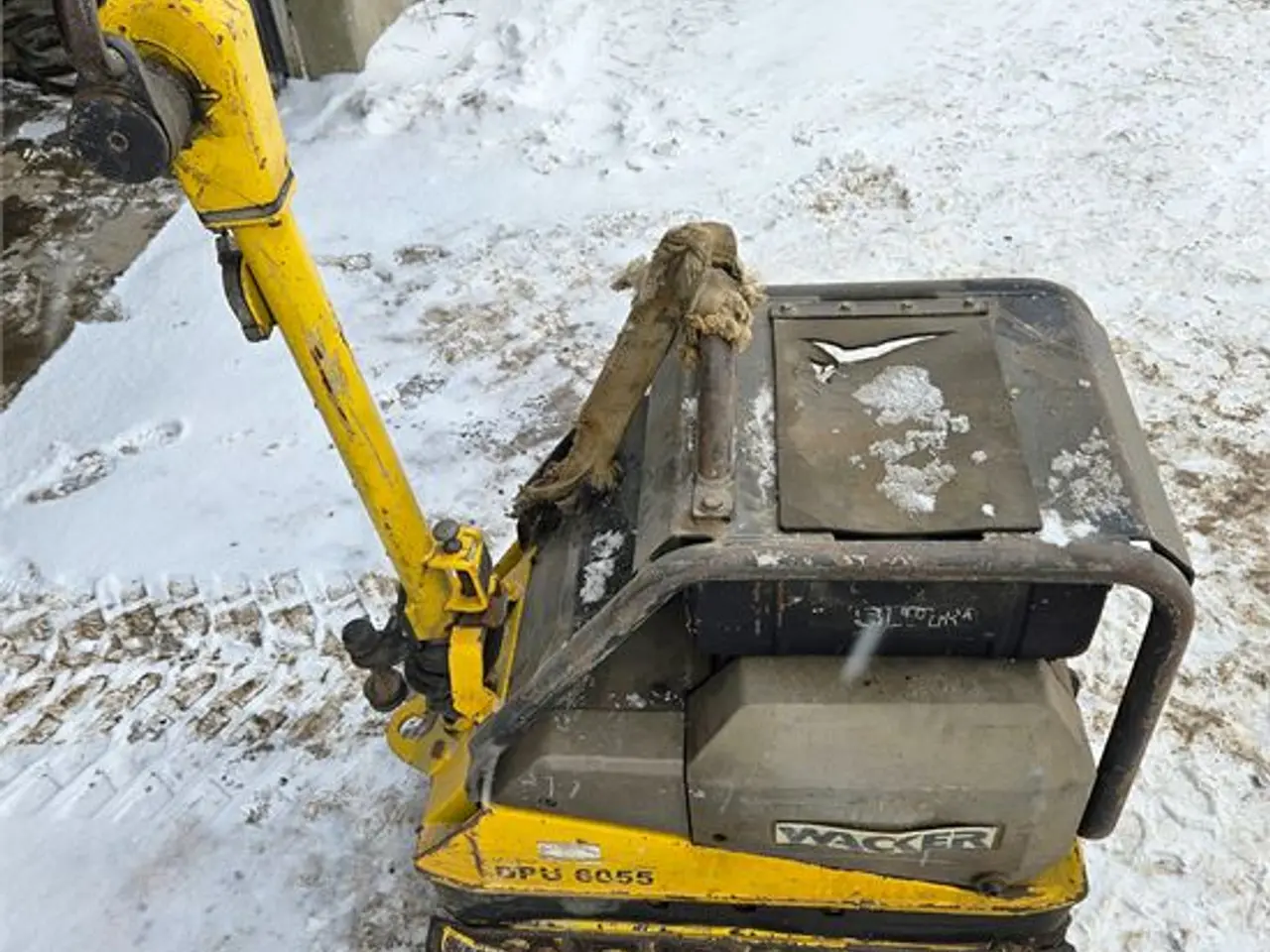 Billede 1 - Wacker Neuson DPU 6055 - 500 kg