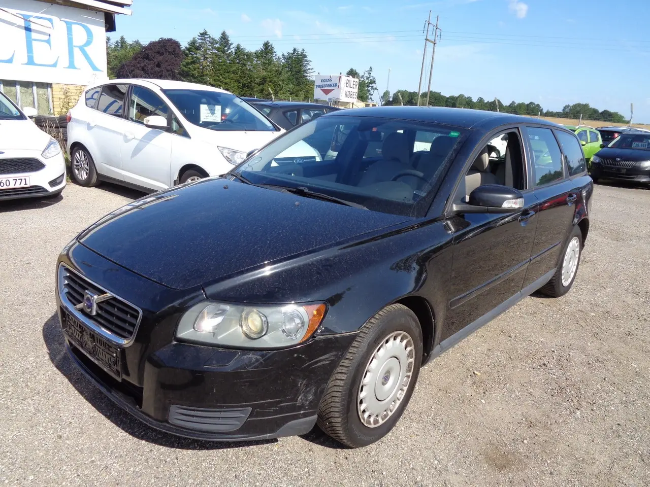 Billede 2 - Volvo V50 1,8