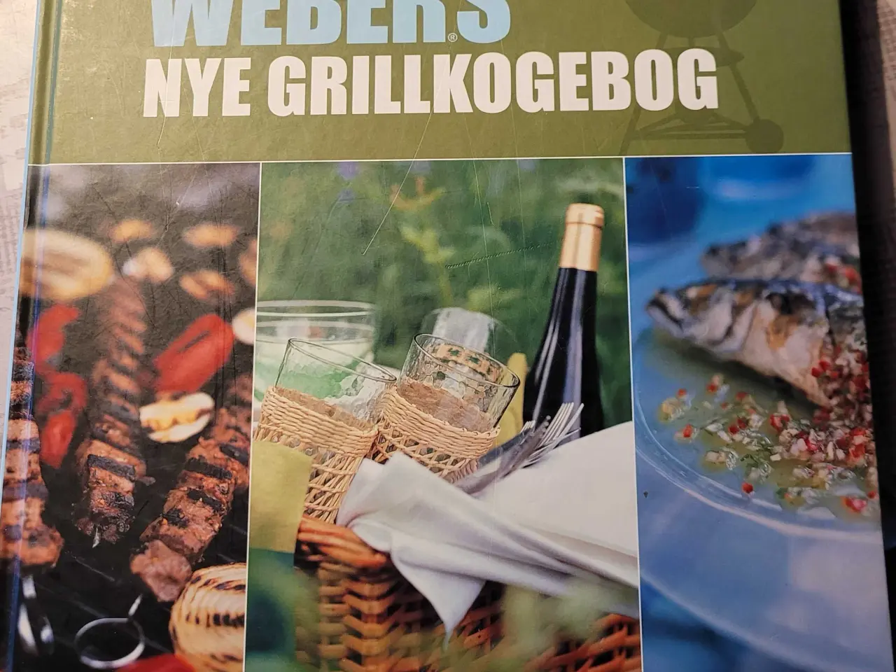 Billede 2 - Weber grill bøger