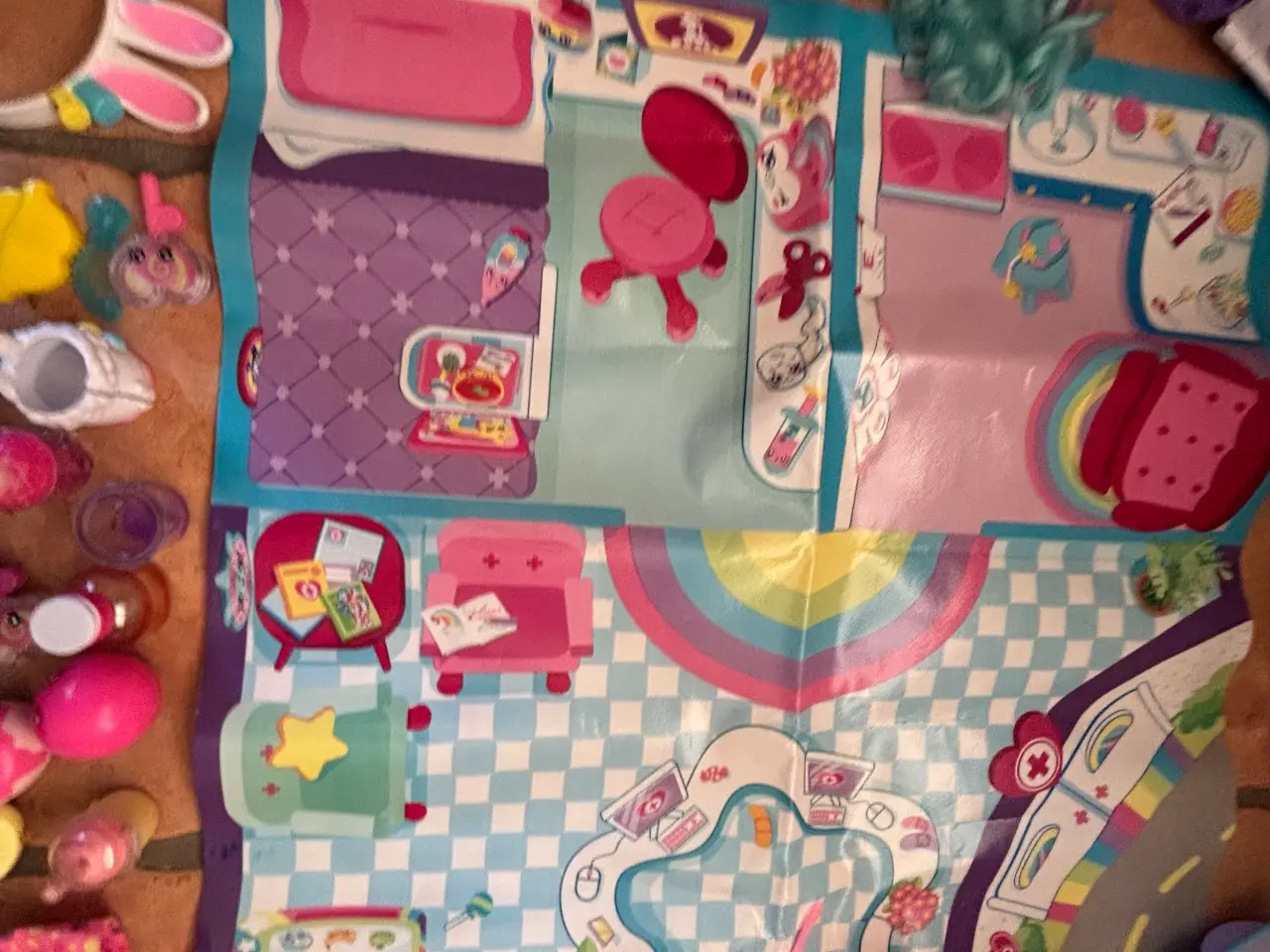 Billede 7 - kindi kids dukker og tilbehør sæt