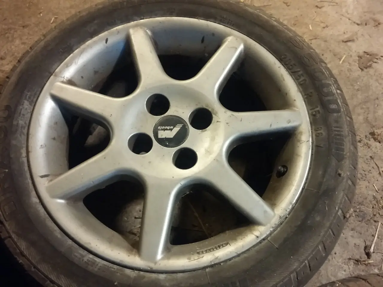 Billede 6 - 15" Tekno M-wheels