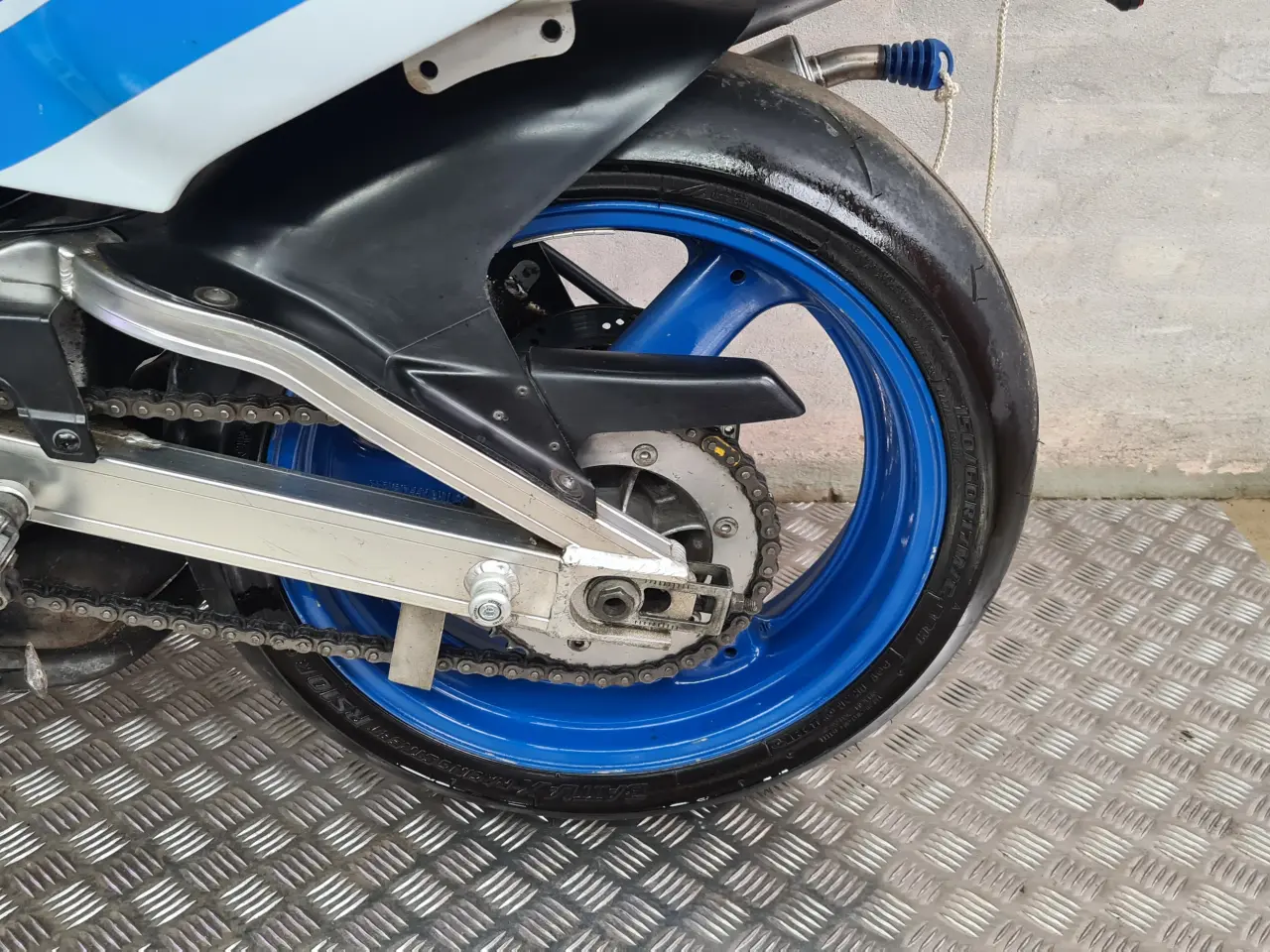 Billede 15 - Suzuki RGV 250