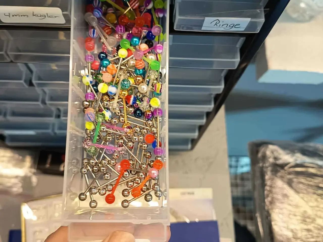 Billede 6 - Piercing udstyr