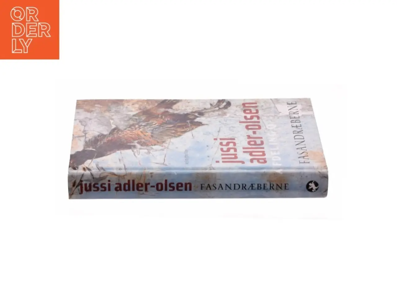 Billede 3 - Fasandræberne af Jussi Adler-Olsen (Bog)