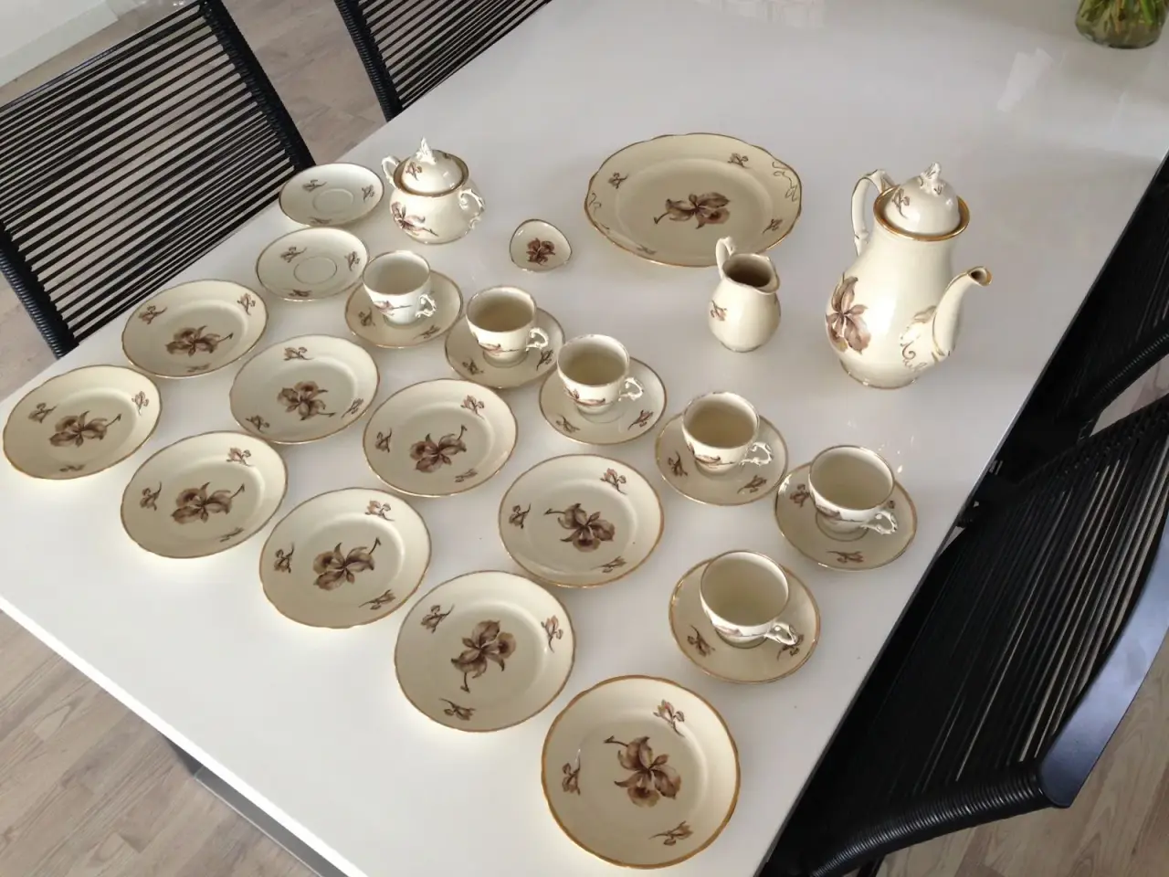Billede 2 - Kjøbenhavns porcellains maleri