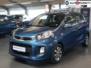 Kia Picanto 1,0 Style Limited