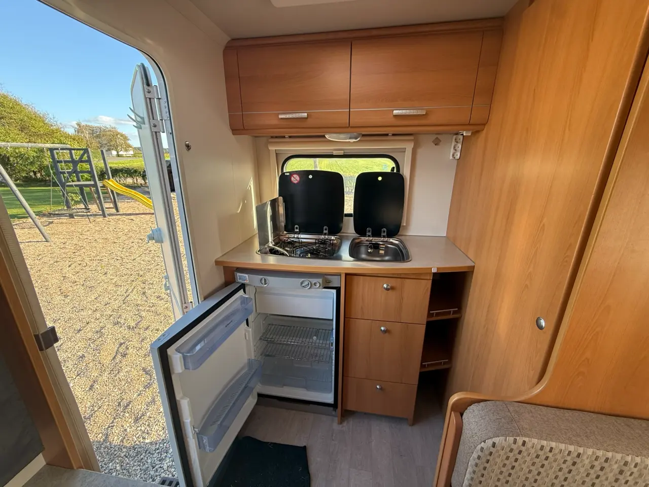 Billede 5 - 2014 Caravelair Antares Luxe 460