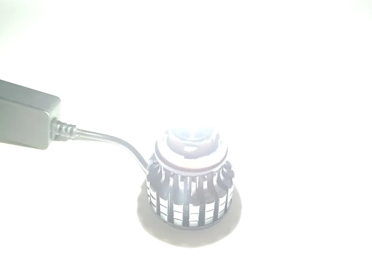 Billede 3 - NY! 360° LED Pærer H8 / H9 / H11 16000LM 6000K