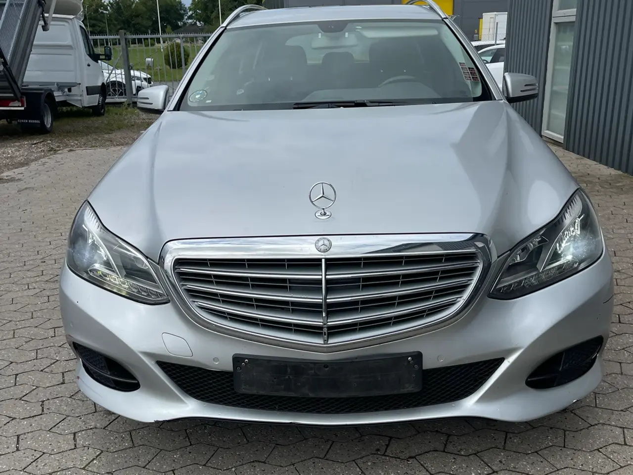 Billede 3 - Mercedes E220 eksport