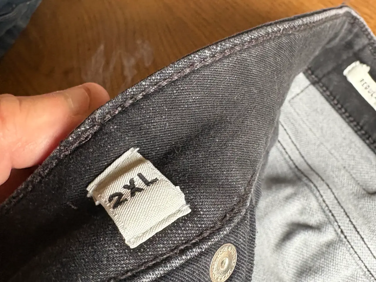 Billede 19 - Masser af denim shorts